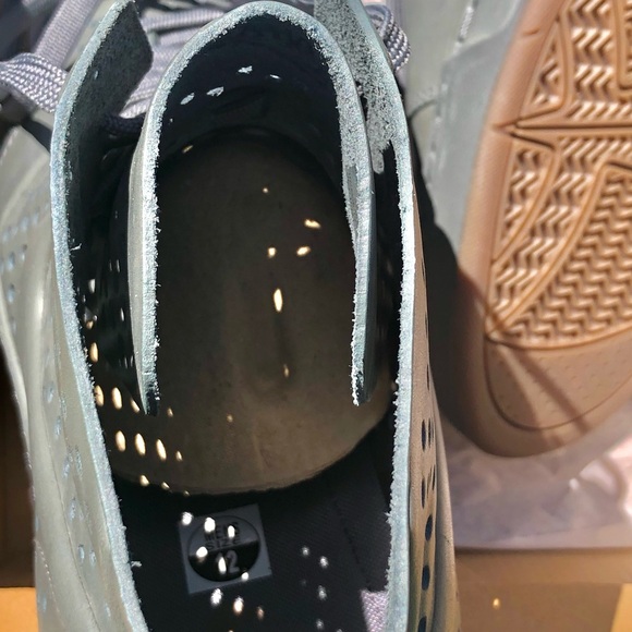 NEW Leather Nike Air Royal Mid Lite Vt Basketball Shoes Sz. 12. - Picture 5 of 9